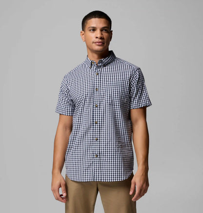 Men's Rapid Rivers II Short Sleeve Shirt – Tall
