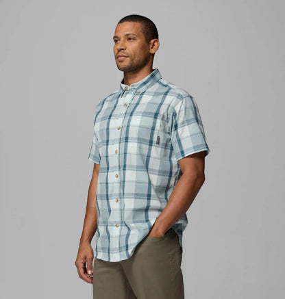 Men's Rapid Rivers II Short Sleeve Shirt – Tall
