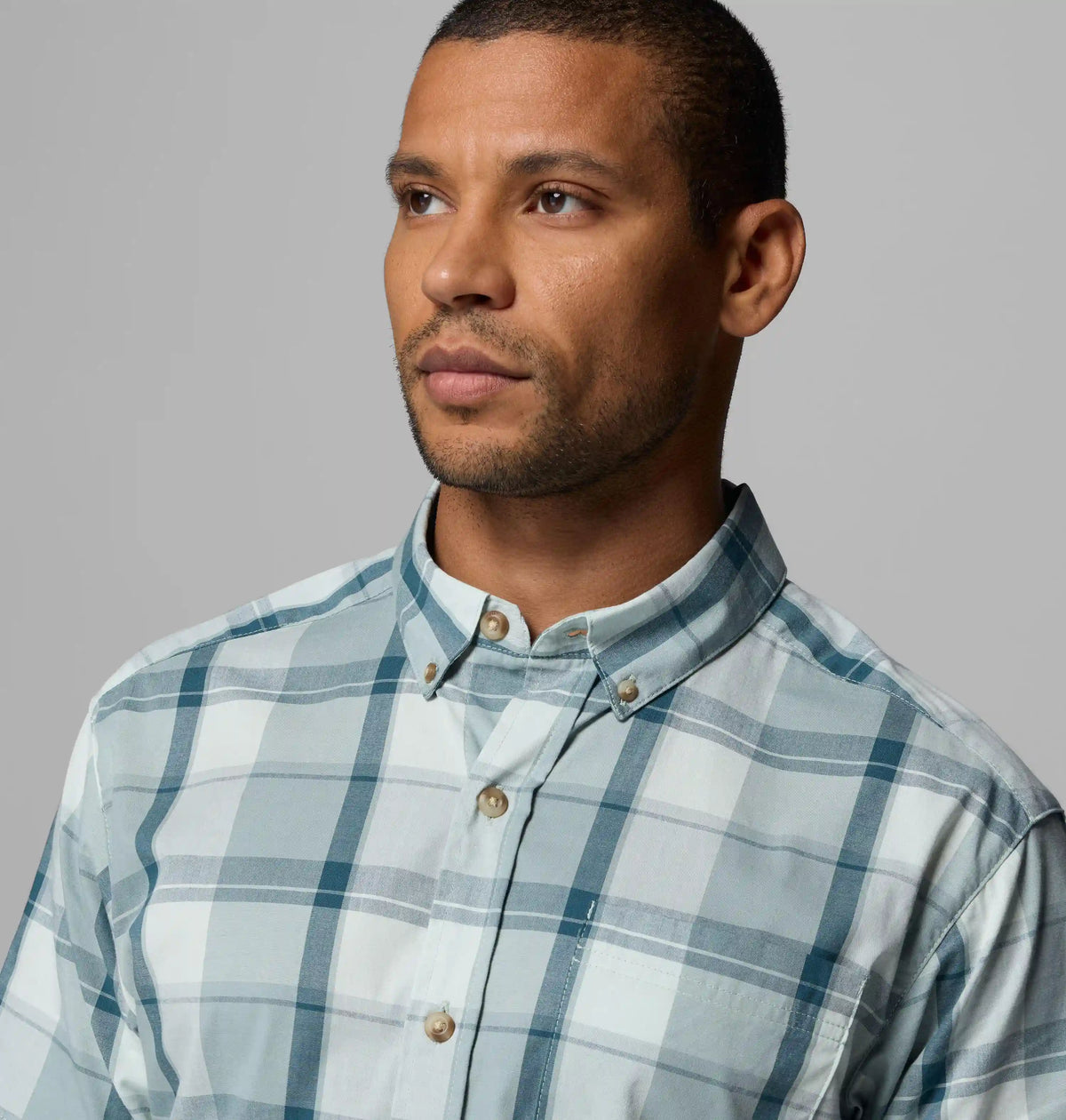 Men's Rapid Rivers II Short Sleeve Shirt – Tall