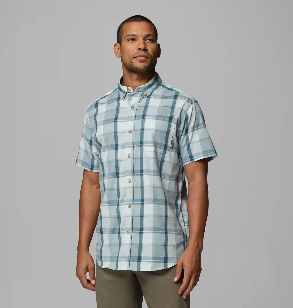 Men's Rapid Rivers II Short Sleeve Shirt – Tall