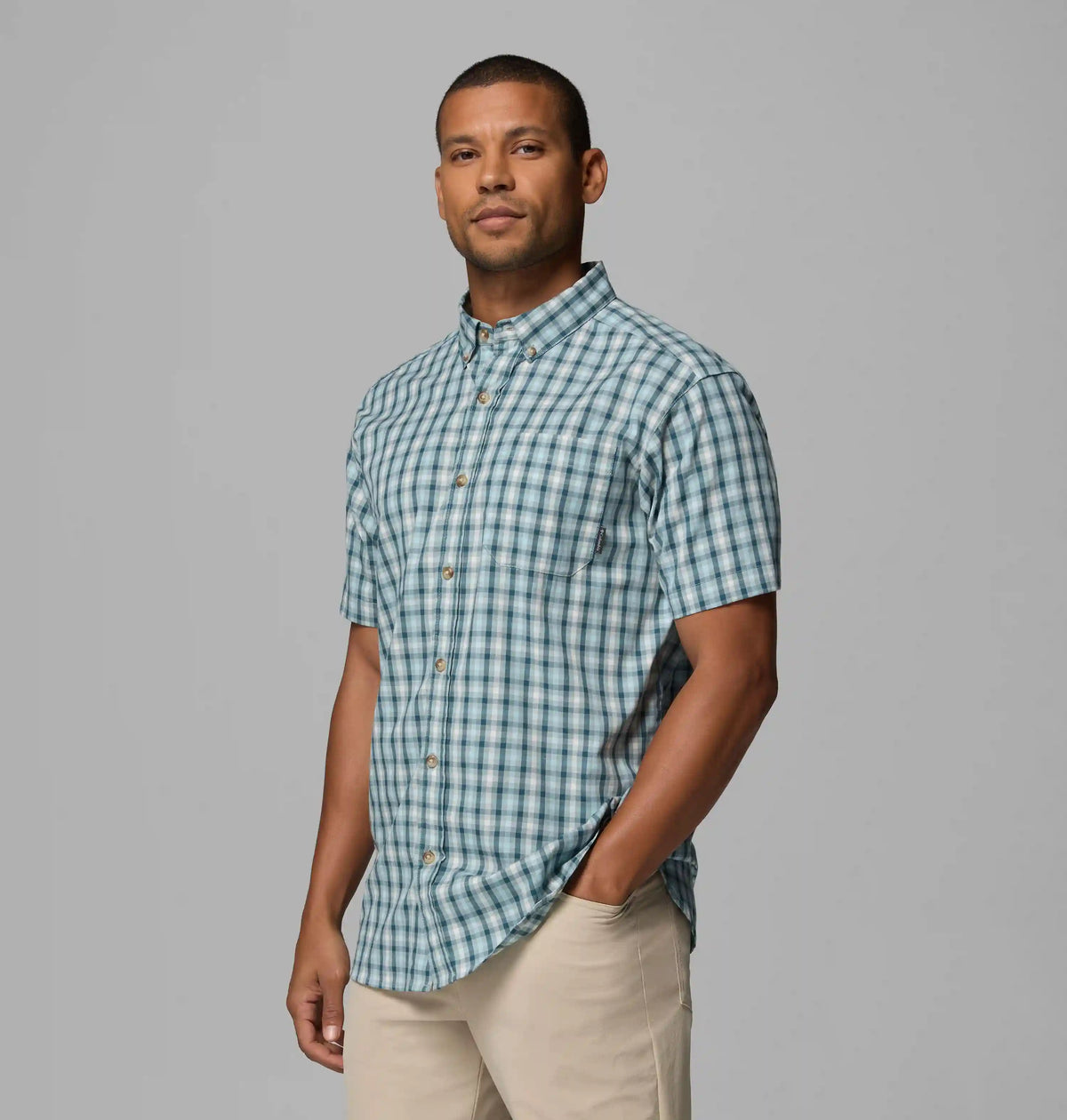 Men's Rapid Rivers II Short Sleeve Shirt – Tall