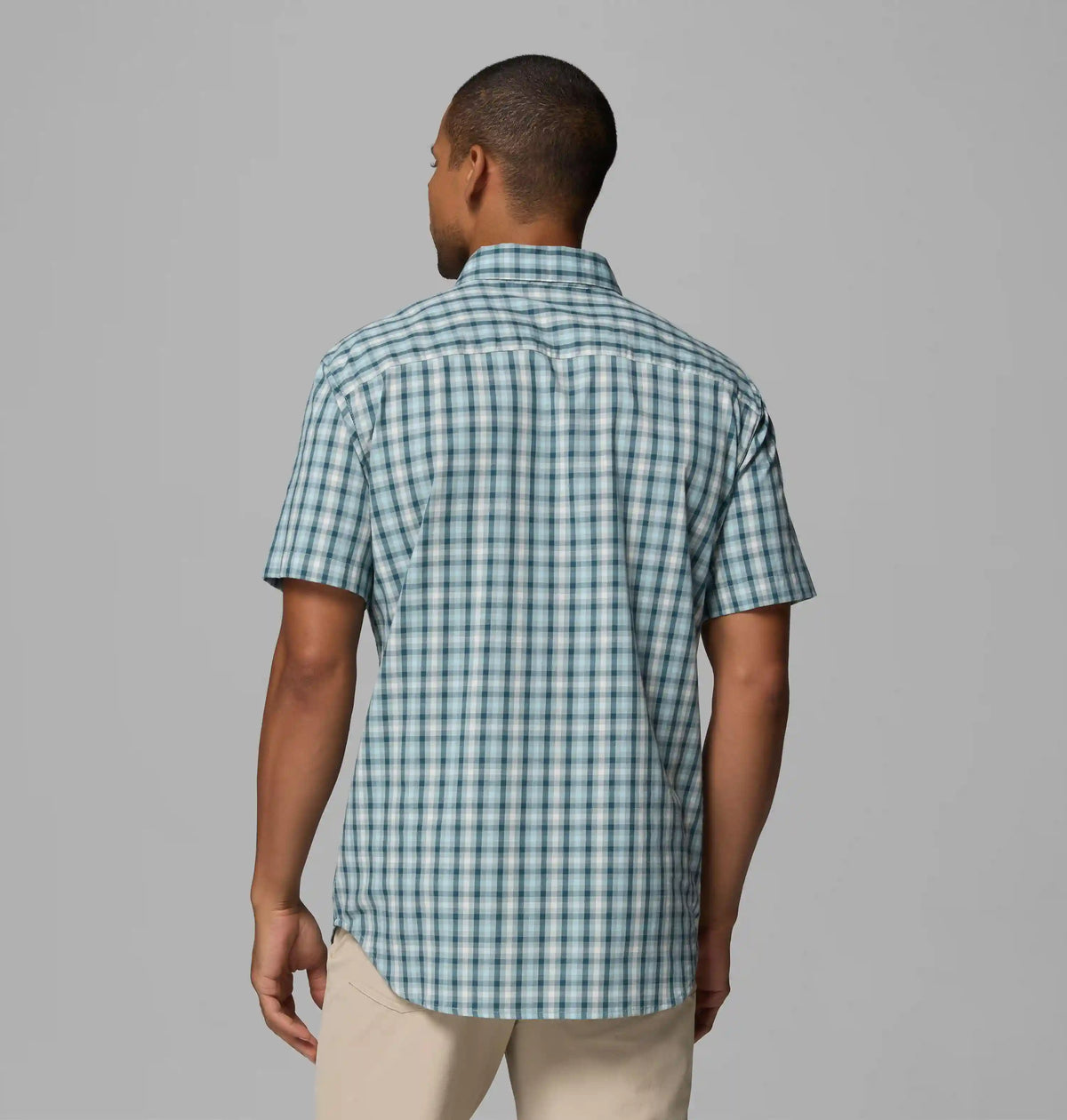 Men's Rapid Rivers II Short Sleeve Shirt – Tall