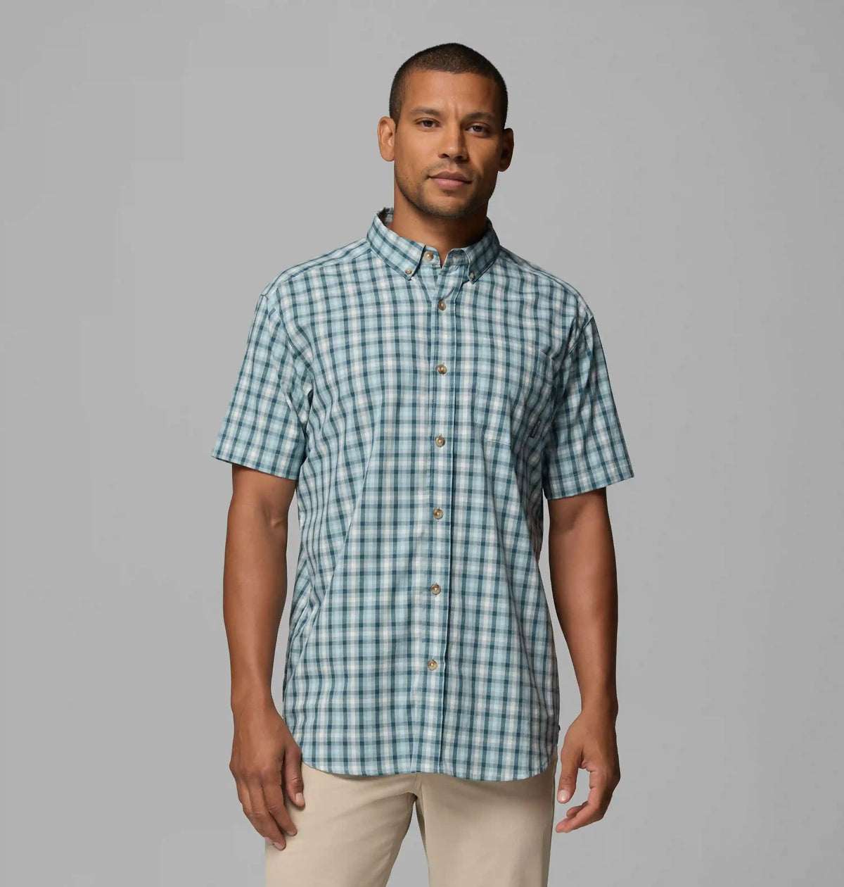 Men's Rapid Rivers II Short Sleeve Shirt – Tall