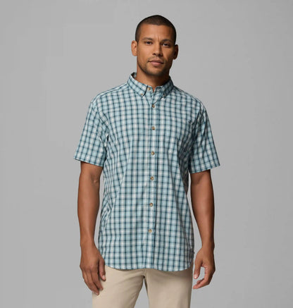 Men's Rapid Rivers II Short Sleeve Shirt – Tall