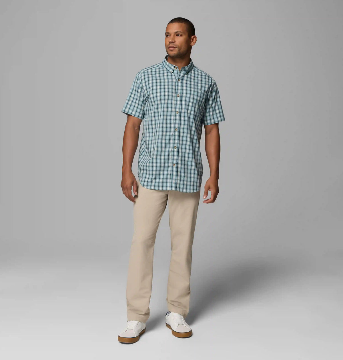 Men's Rapid Rivers II Short Sleeve Shirt – Tall