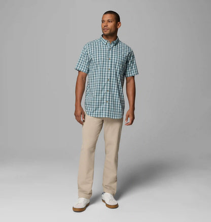 Men's Rapid Rivers II Short Sleeve Shirt – Tall