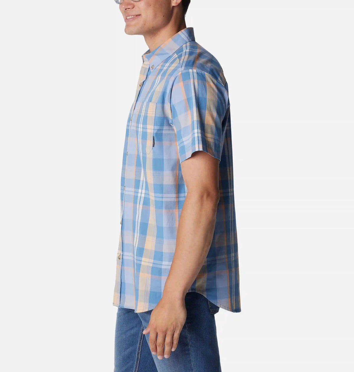 Men's Rapid Rivers II Short Sleeve Shirt – Tall
