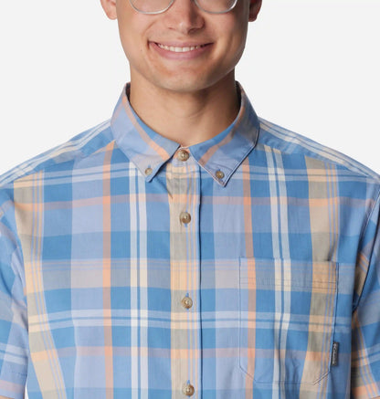 Men's Rapid Rivers II Short Sleeve Shirt – Tall