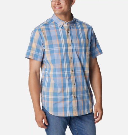 Men's Rapid Rivers II Short Sleeve Shirt – Tall
