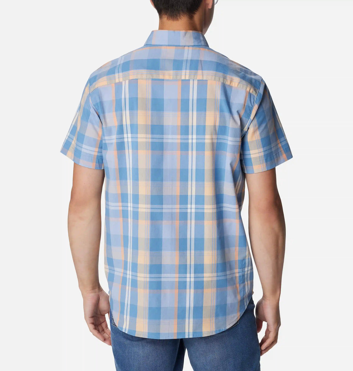 Men's Rapid Rivers II Short Sleeve Shirt – Tall