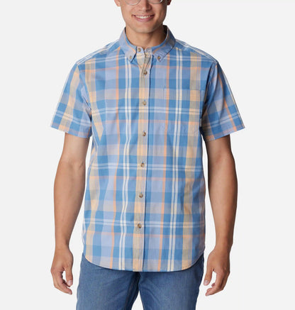 Men's Rapid Rivers II Short Sleeve Shirt – Tall
