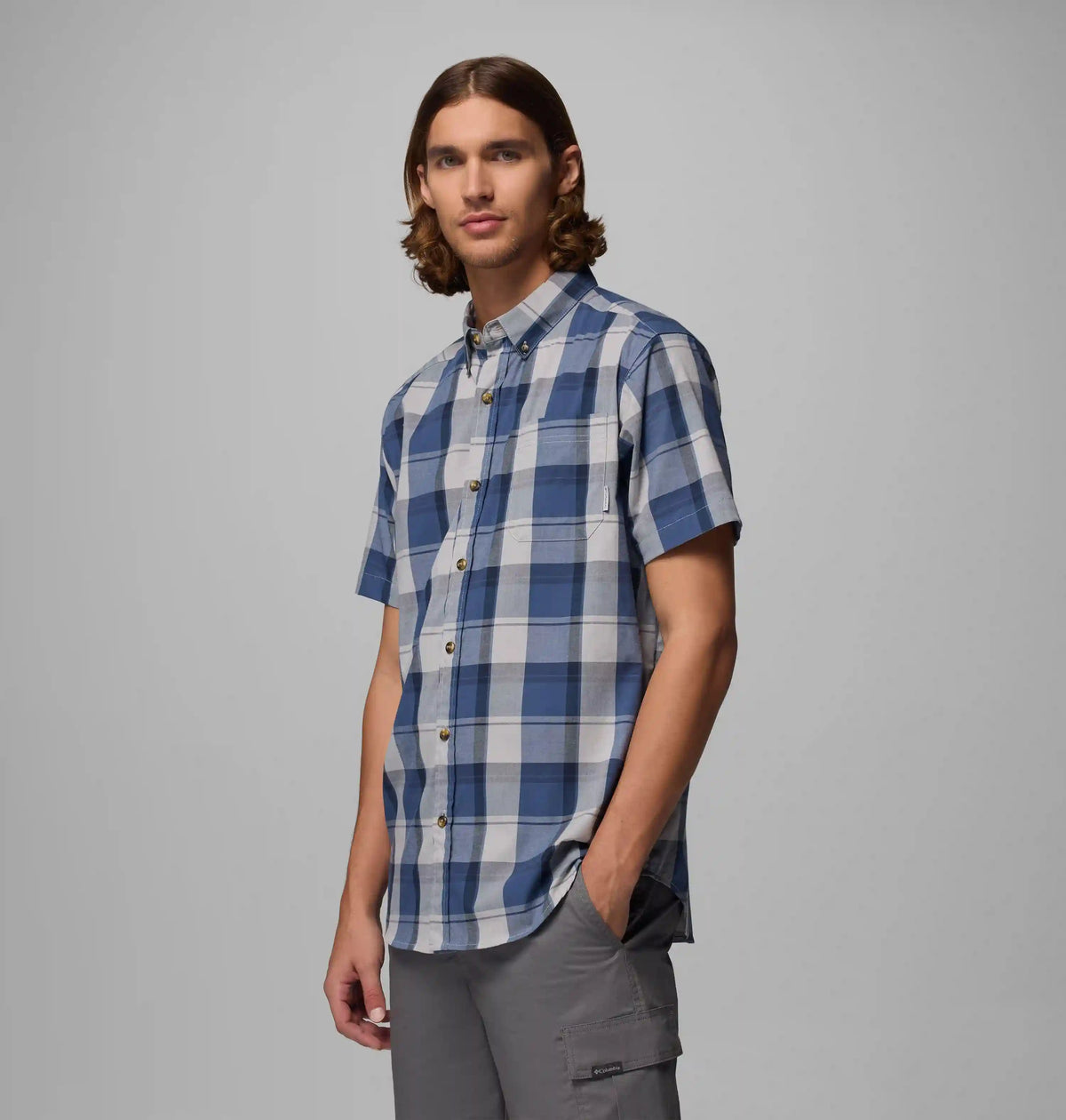 Men's Rapid Rivers II Short Sleeve Shirt – Tall