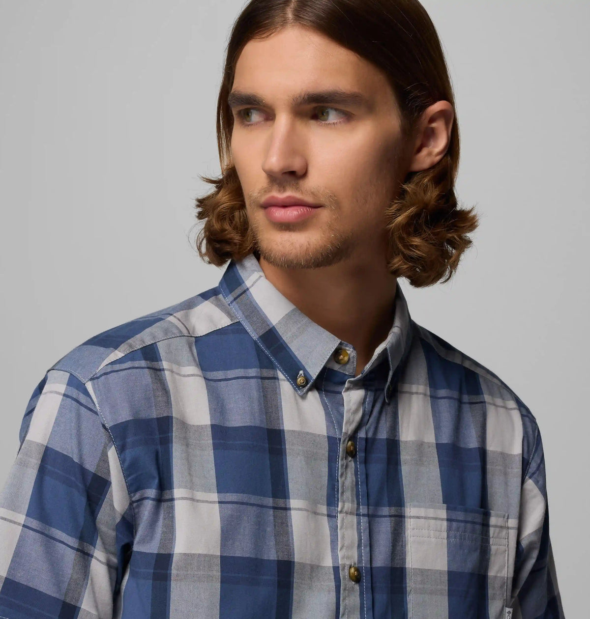 Men's Rapid Rivers II Short Sleeve Shirt – Tall