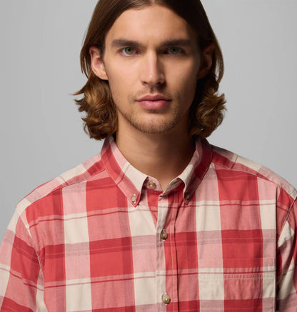 Men's Rapid Rivers II Short Sleeve Shirt – Tall