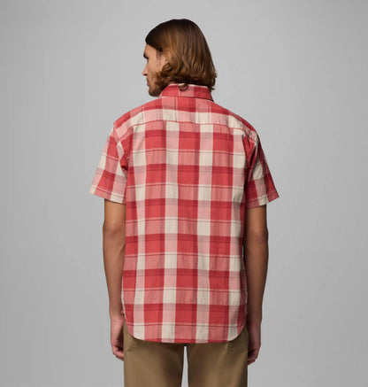 Men's Rapid Rivers II Short Sleeve Shirt – Tall