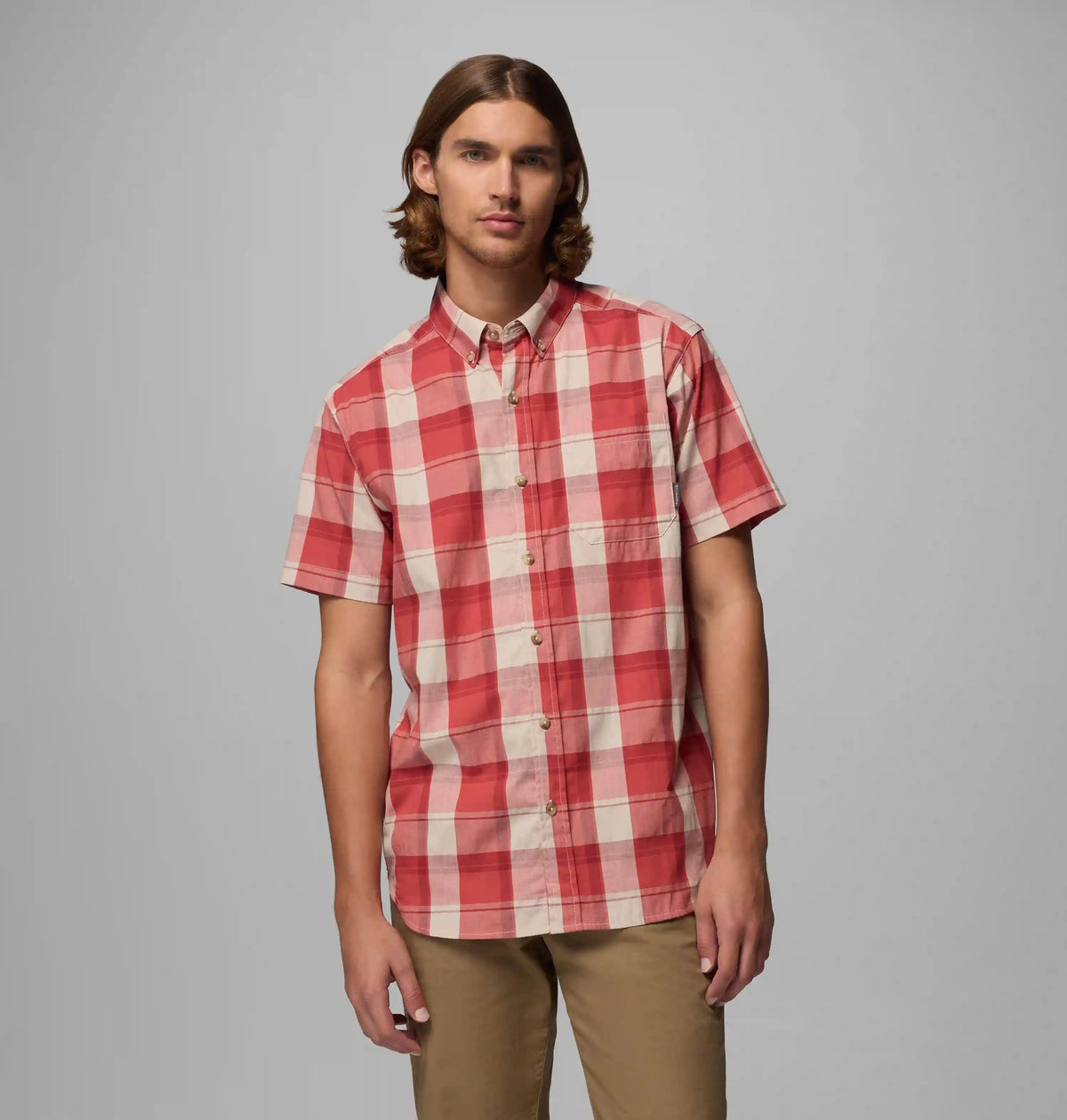 Men's Rapid Rivers II Short Sleeve Shirt – Tall
