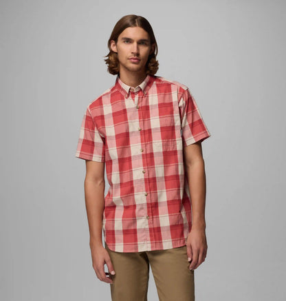 Men's Rapid Rivers II Short Sleeve Shirt – Tall