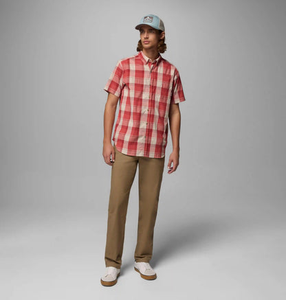 Men's Rapid Rivers II Short Sleeve Shirt – Tall