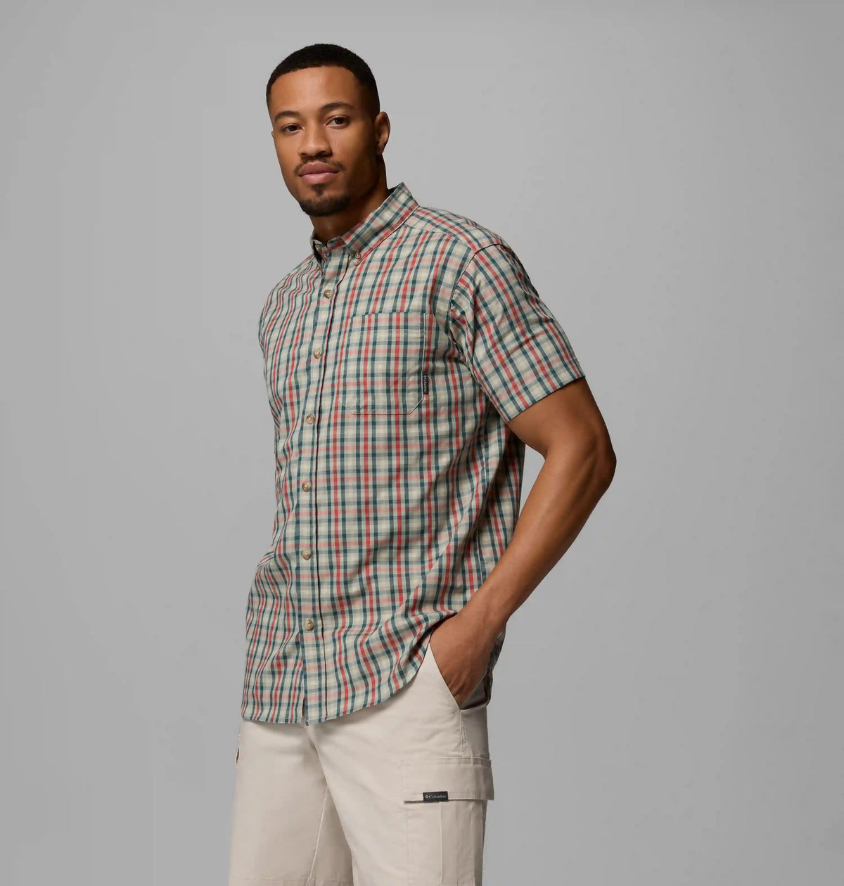 Men's Rapid Rivers II Short Sleeve Shirt – Tall