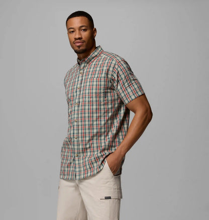 Men's Rapid Rivers II Short Sleeve Shirt – Tall