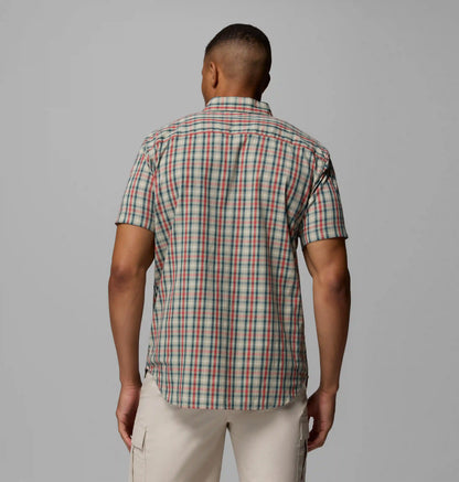 Men's Rapid Rivers II Short Sleeve Shirt – Tall