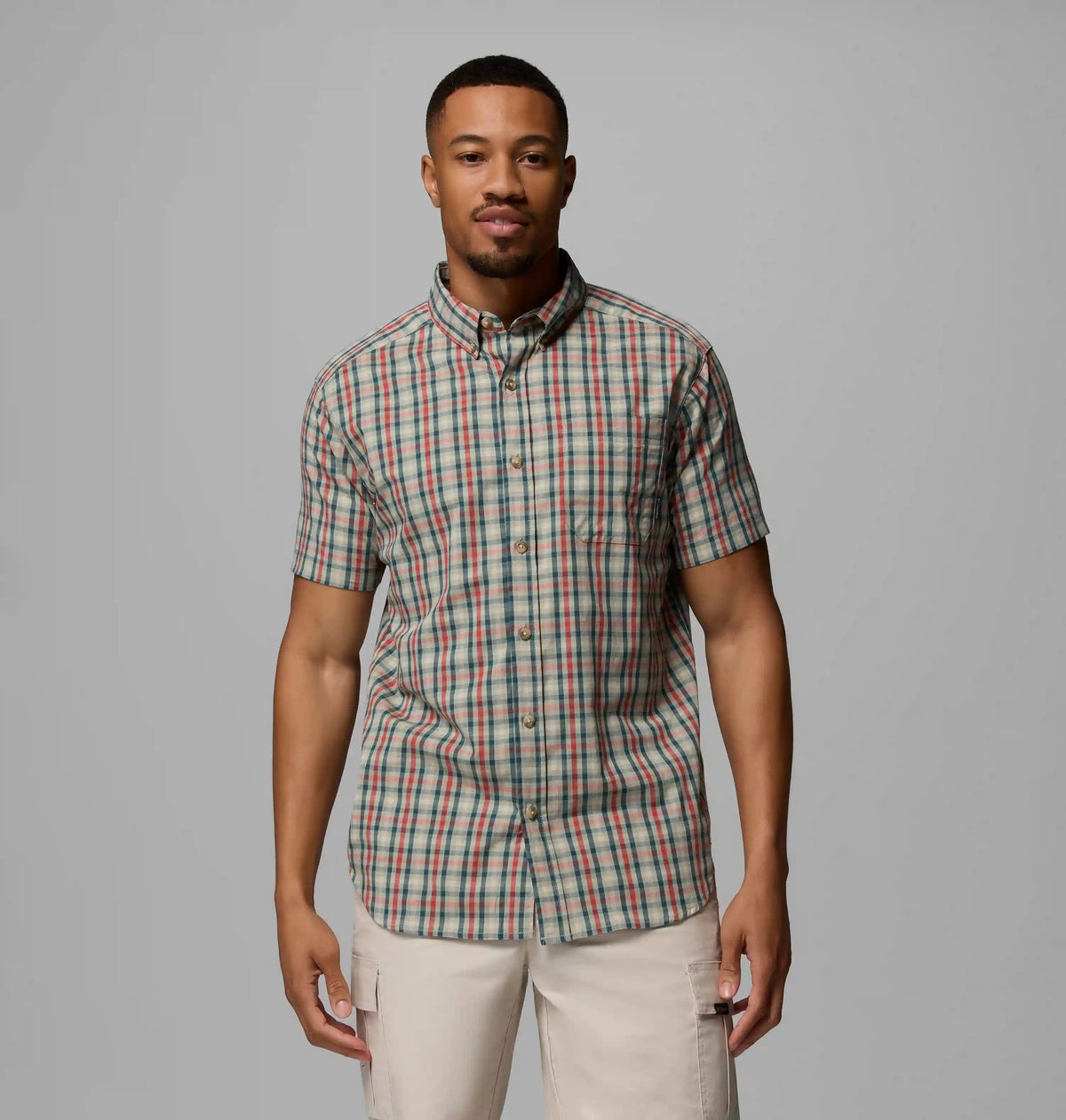 Men's Rapid Rivers II Short Sleeve Shirt – Tall