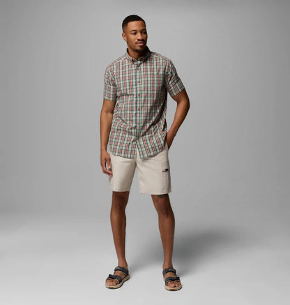 Men's Rapid Rivers II Short Sleeve Shirt – Tall