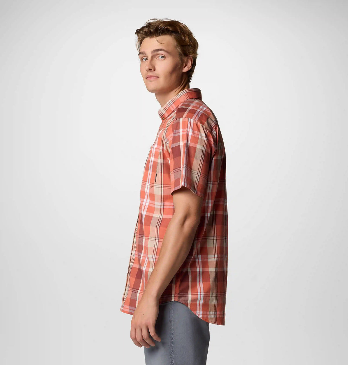 Men's Rapid Rivers II Short Sleeve Shirt – Tall