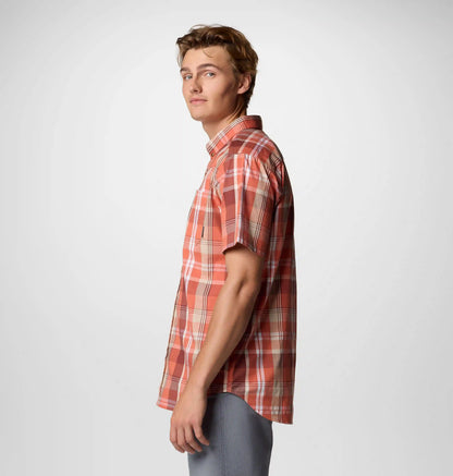 Men's Rapid Rivers II Short Sleeve Shirt – Tall