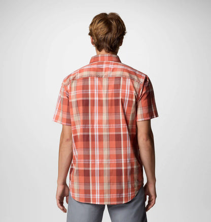 Men's Rapid Rivers II Short Sleeve Shirt – Tall