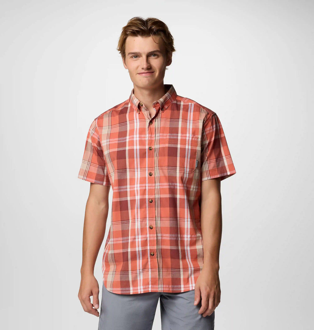 Men's Rapid Rivers II Short Sleeve Shirt – Tall