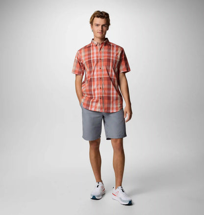 Men's Rapid Rivers II Short Sleeve Shirt – Tall