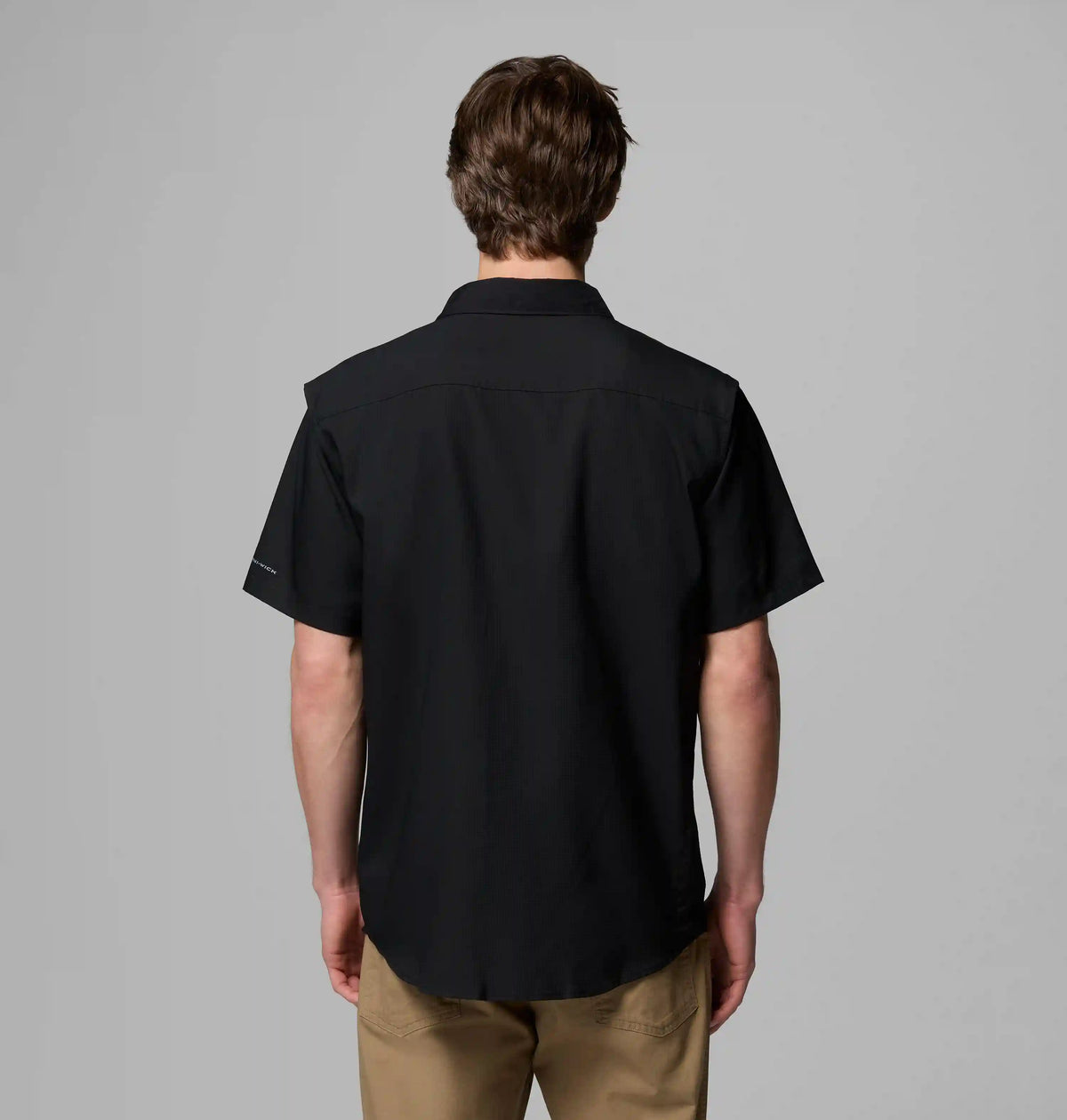 Men's Utilizer II Solid Short Sleeve Shirt