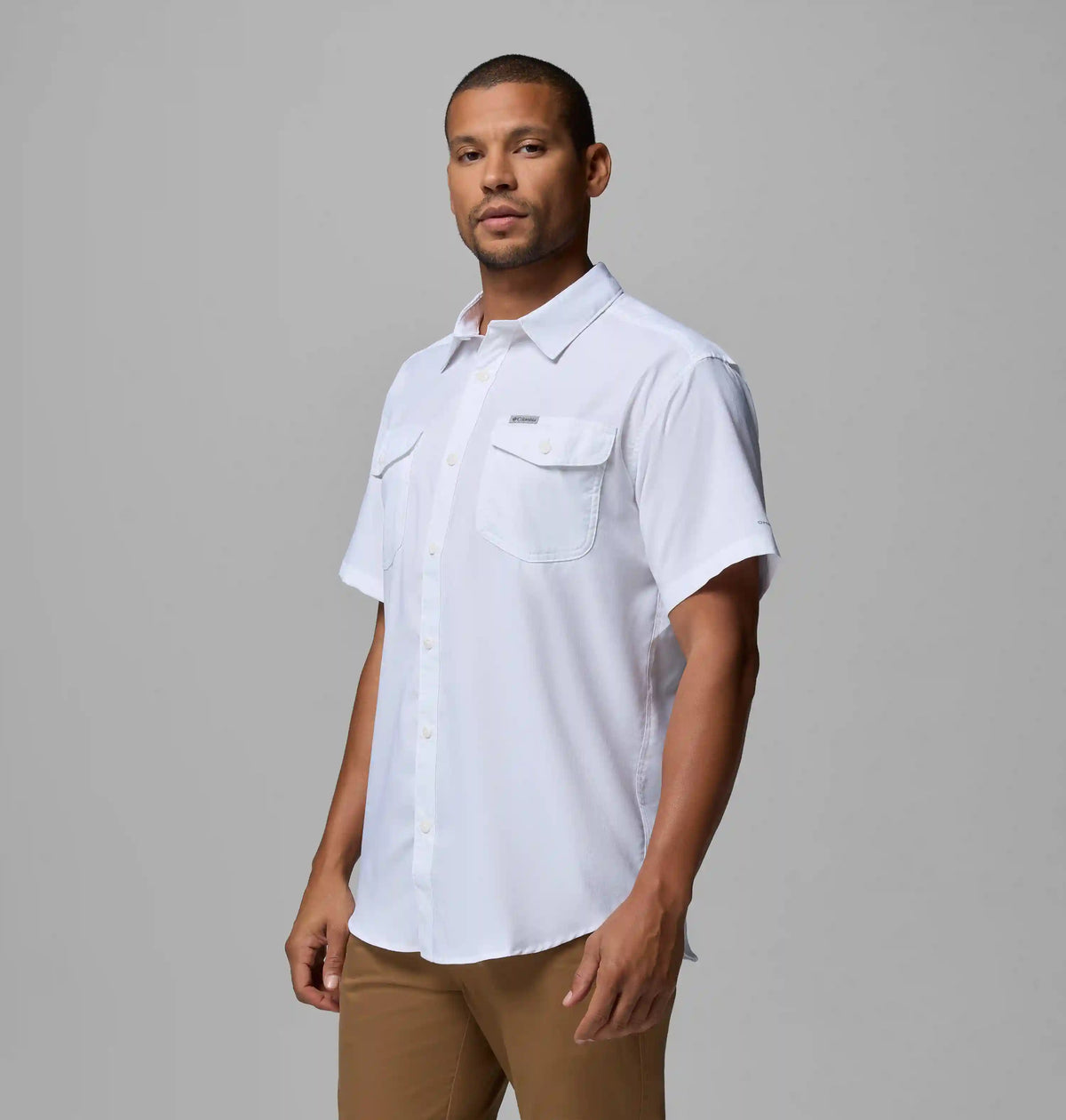 Men's Utilizer II Solid Short Sleeve Shirt