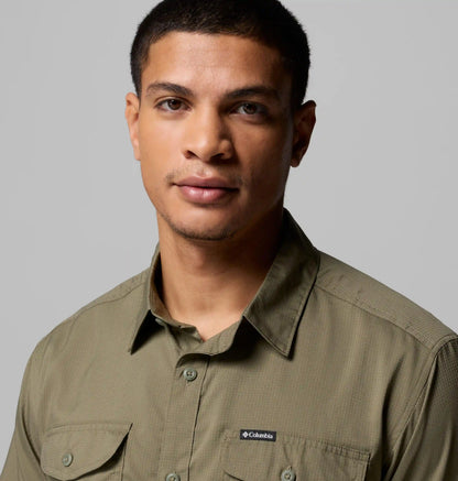 Men's Utilizer II Solid Short Sleeve Shirt