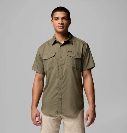 Men's Utilizer II Solid Short Sleeve Shirt