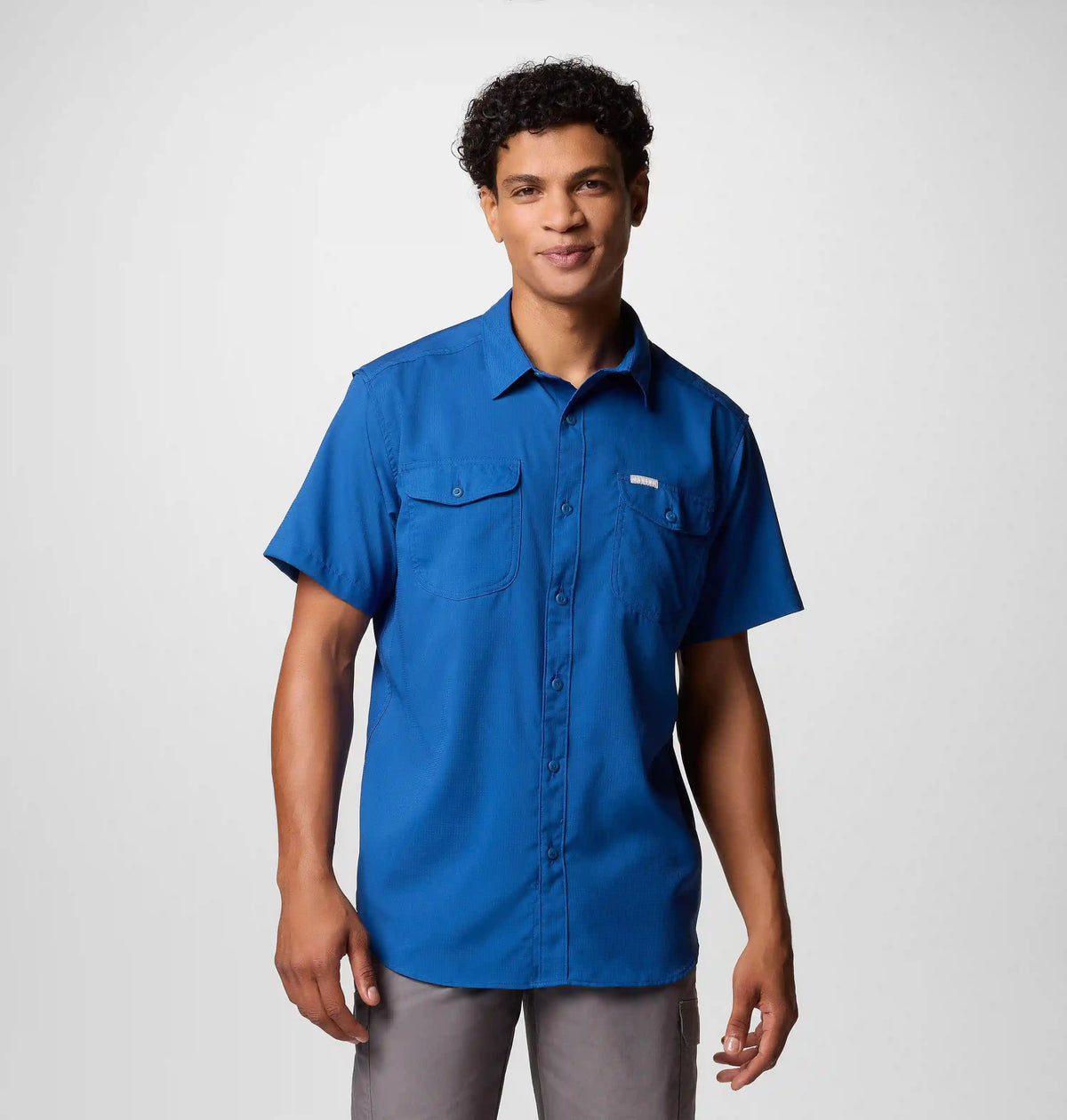Men's Utilizer II Solid Short Sleeve Shirt