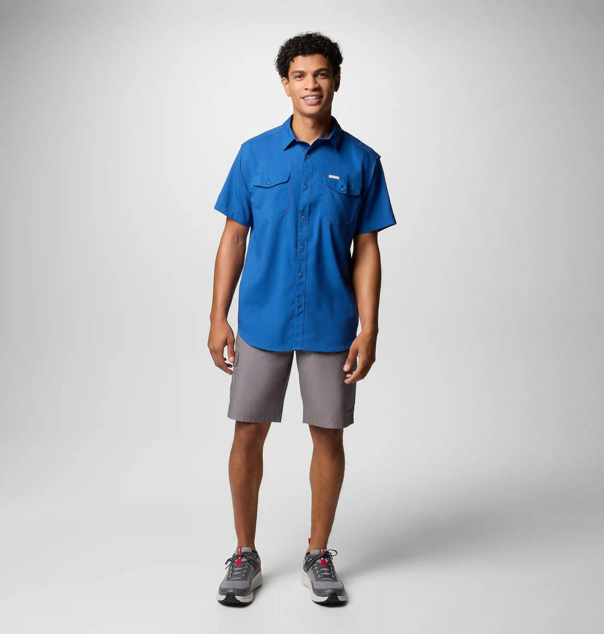 Men's Utilizer II Solid Short Sleeve Shirt