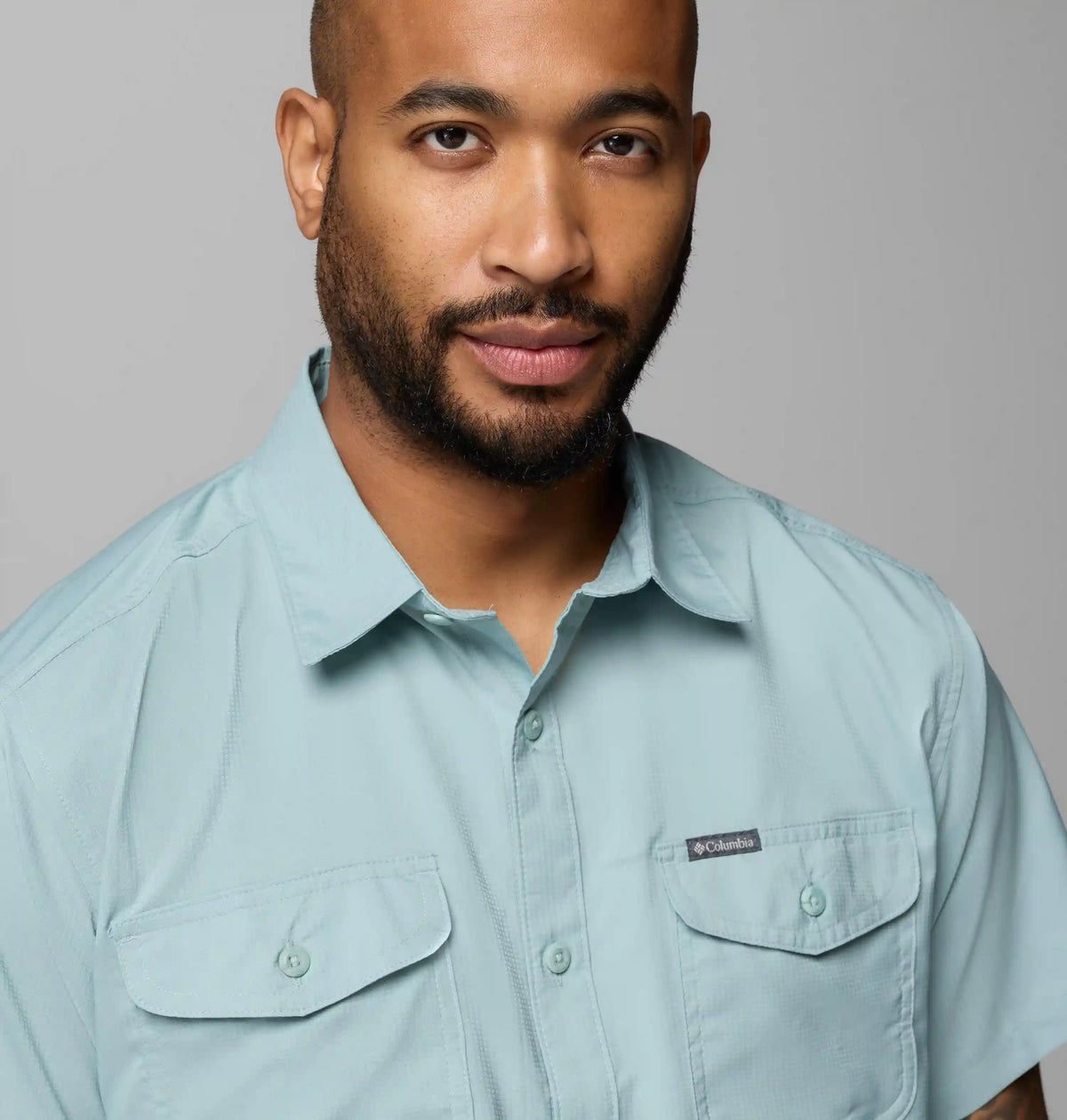 Men's Utilizer II Solid Short Sleeve Shirt