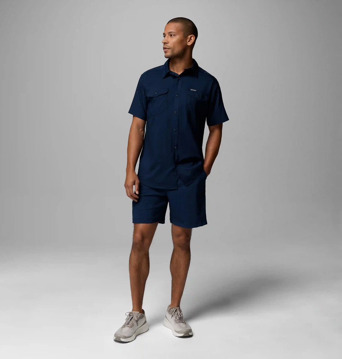Men's Utilizer II Solid Short Sleeve Shirt