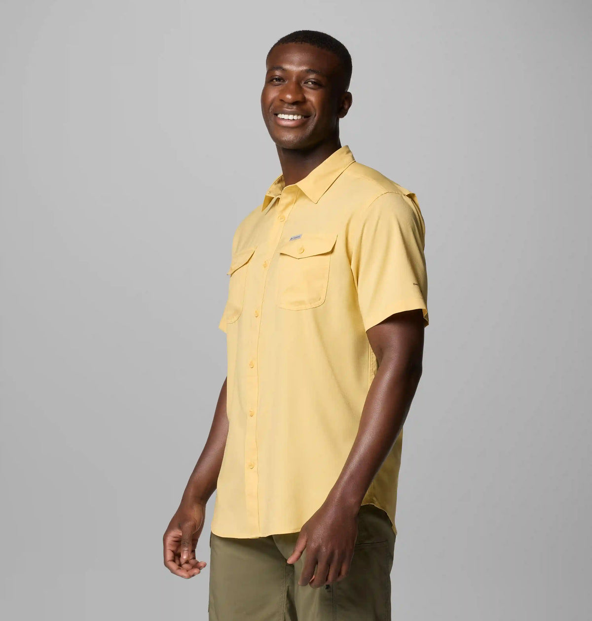 Men's Utilizer II Solid Short Sleeve Shirt