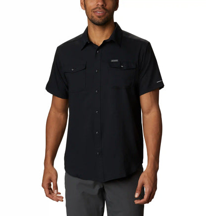 Men's Utilizer II Solid Short Sleeve Shirt – Big