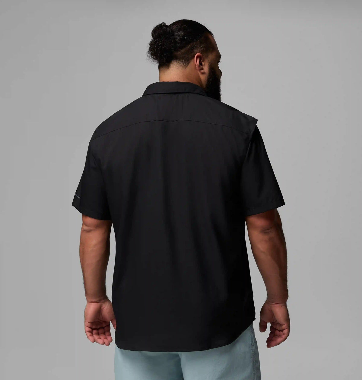 Men's Utilizer II Solid Short Sleeve Shirt – Big