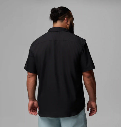Men's Utilizer II Solid Short Sleeve Shirt – Big