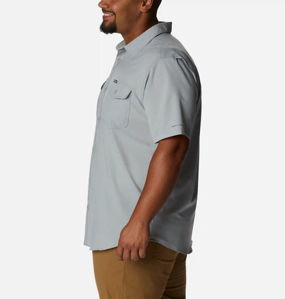 Men's Utilizer II Solid Short Sleeve Shirt – Big