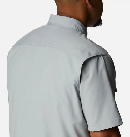 Men's Utilizer II Solid Short Sleeve Shirt – Big
