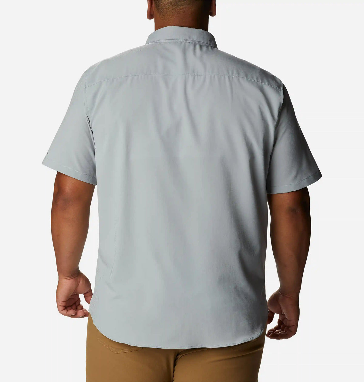 Men's Utilizer II Solid Short Sleeve Shirt – Big