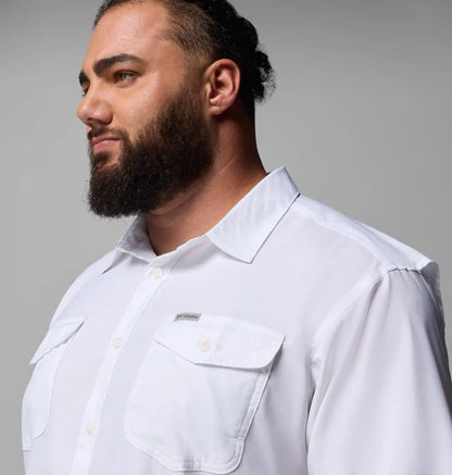 Men's Utilizer II Solid Short Sleeve Shirt – Big
