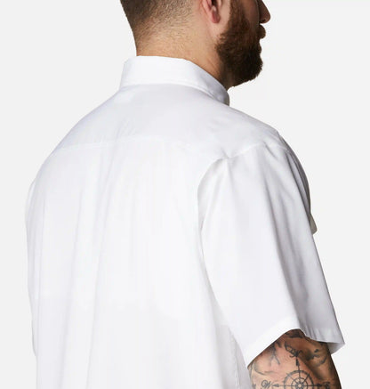 Men's Utilizer II Solid Short Sleeve Shirt – Big