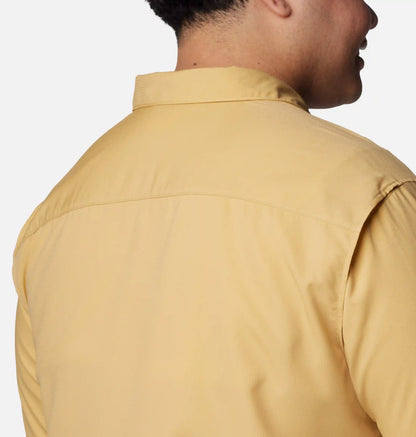 Men's Utilizer II Solid Short Sleeve Shirt – Big